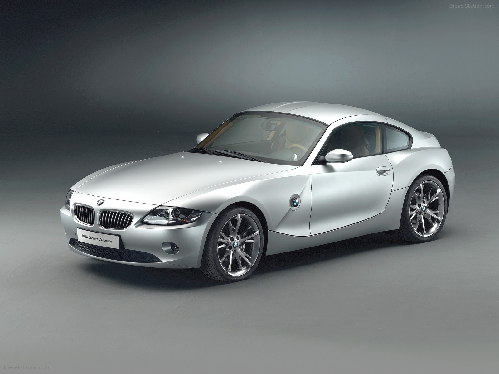 BMW Z4 Coupe (2006)